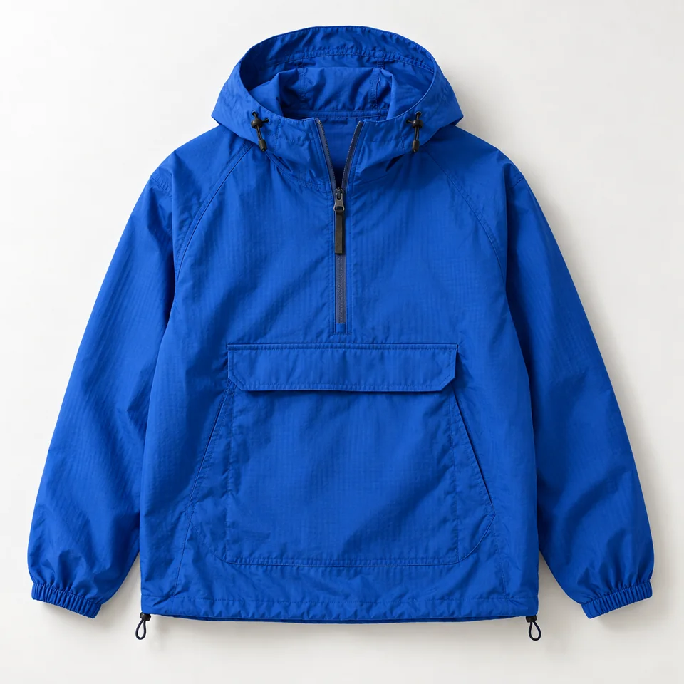 Rain Shell Anorak