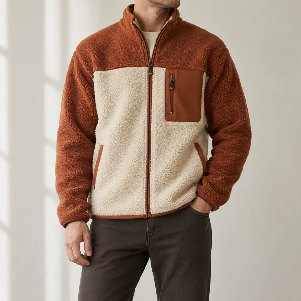Weekend Fleece Jacket