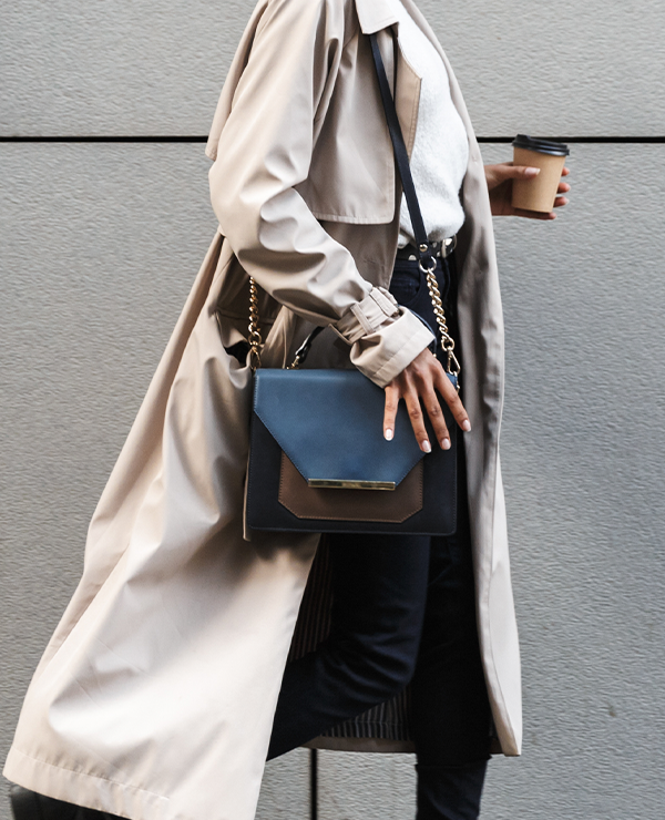 Harbor Saddle Crossbody