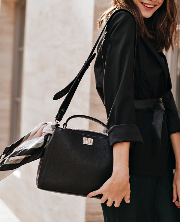 Midnight Camera Bag