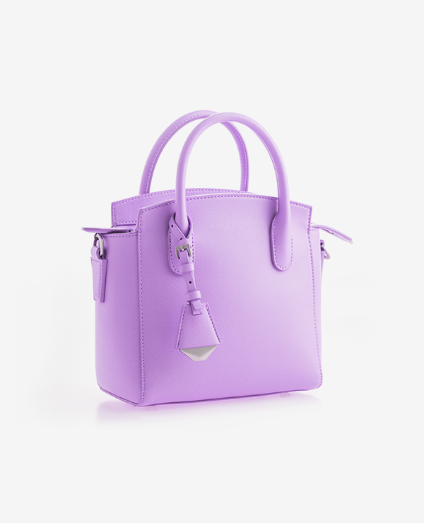 Lilac Everyday Tote